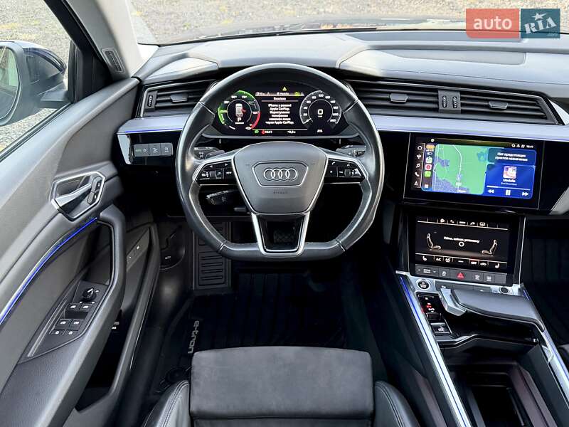 Позашляховик / Кросовер Audi e-tron 2022 в Ковелі фото 46 Позашляховик / Кросовер Audi e-tron 2022 в Ковелі