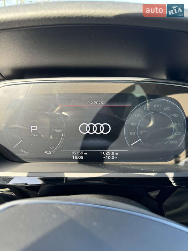 Внедорожник / Кроссовер Audi e-tron 2022 в Ужгороде