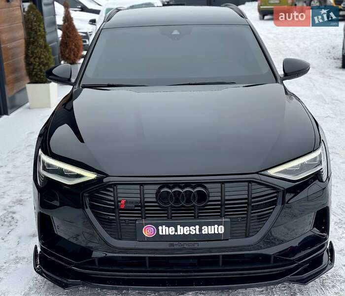 Позашляховик / Кросовер Audi e-tron 2020 в Рівному