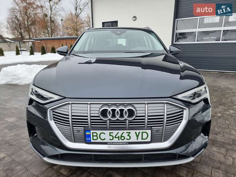 Позашляховик / Кросовер Audi e-tron 2020 в Радивиліві