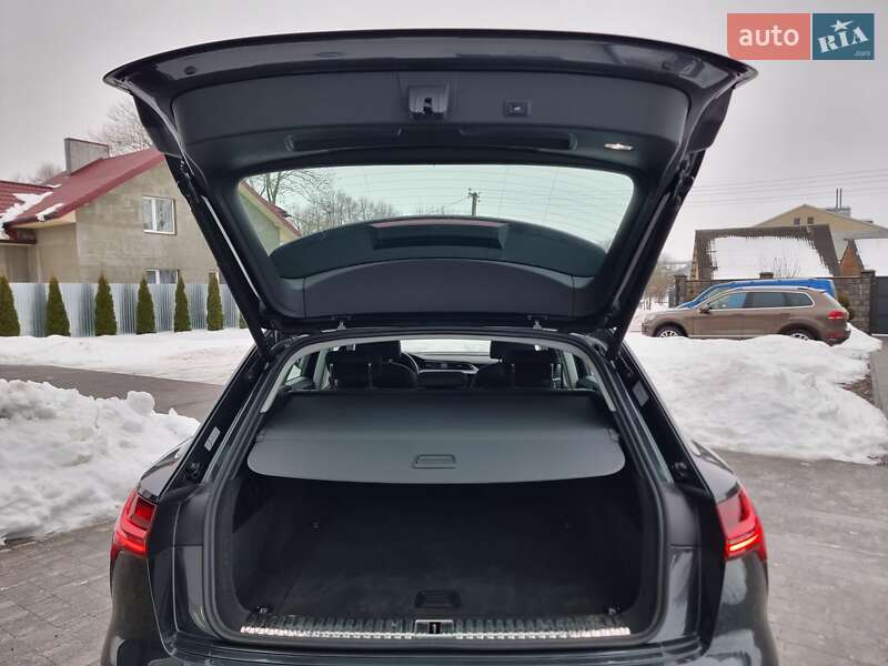 Позашляховик / Кросовер Audi e-tron 2020 в Радивиліві