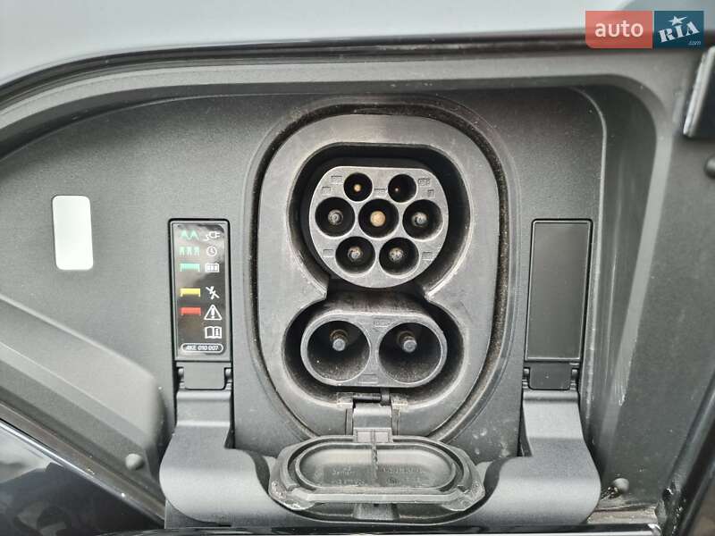 Позашляховик / Кросовер Audi e-tron 2020 в Радивиліві