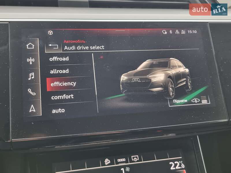 Позашляховик / Кросовер Audi e-tron 2020 в Радивиліві