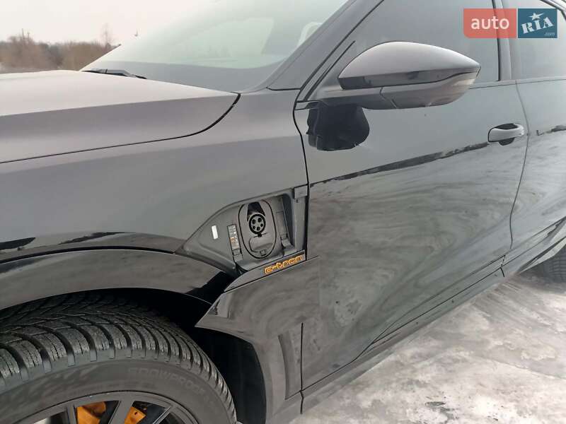 Позашляховик / Кросовер Audi e-tron 2022 в Львові