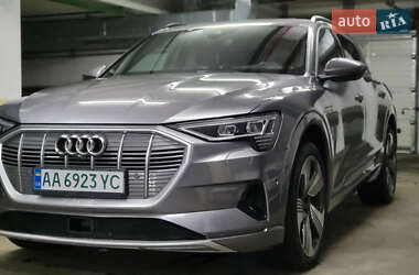 Внедорожник / Кроссовер Audi e-tron 2019 в Киеве
