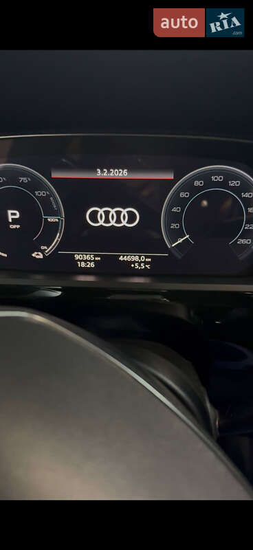 Внедорожник / Кроссовер Audi e-tron 2019 в Ужгороде