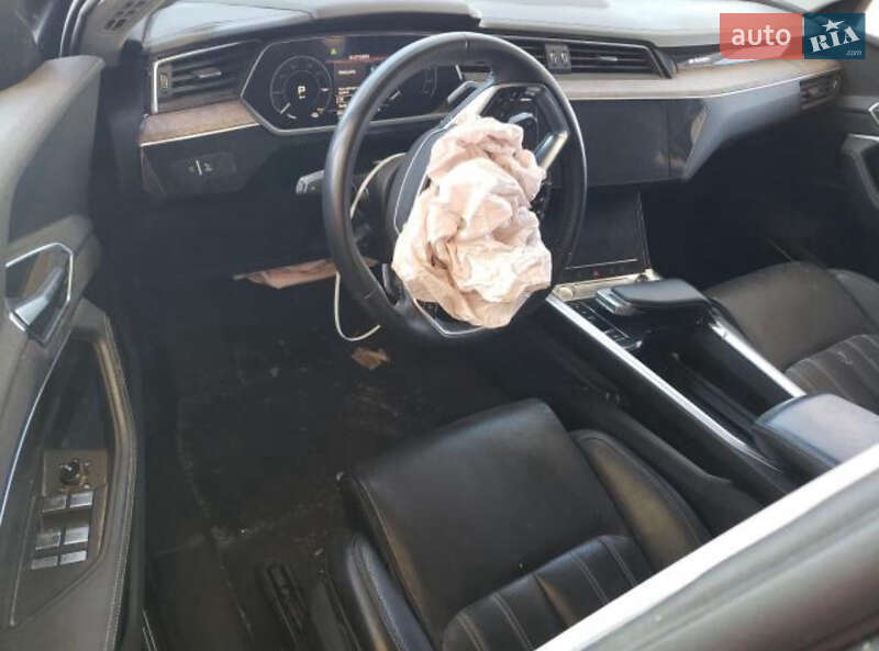 Позашляховик / Кросовер Audi e-tron 2019 в Львові фото 10 Позашляховик / Кросовер Audi e-tron 2019 в Львові