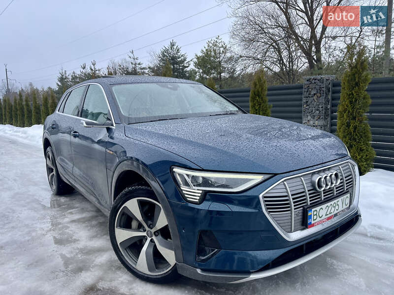 Внедорожник / Кроссовер Audi e-tron 2019 в Трускавце фото 2 Внедорожник / Кроссовер Audi e-tron 2019 в Трускавце