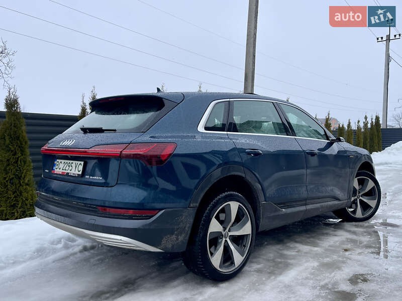 Внедорожник / Кроссовер Audi e-tron 2019 в Трускавце фото 4 Внедорожник / Кроссовер Audi e-tron 2019 в Трускавце