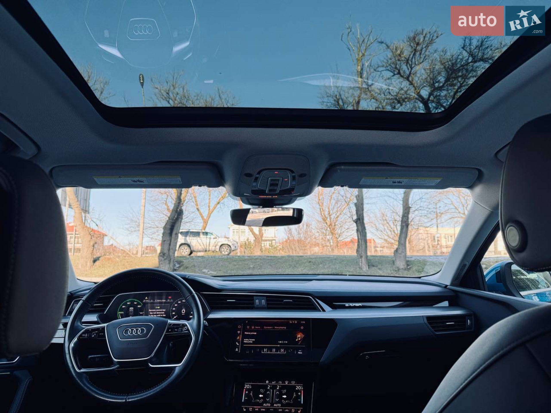 2019 Audi e-tron - мініатюра 15