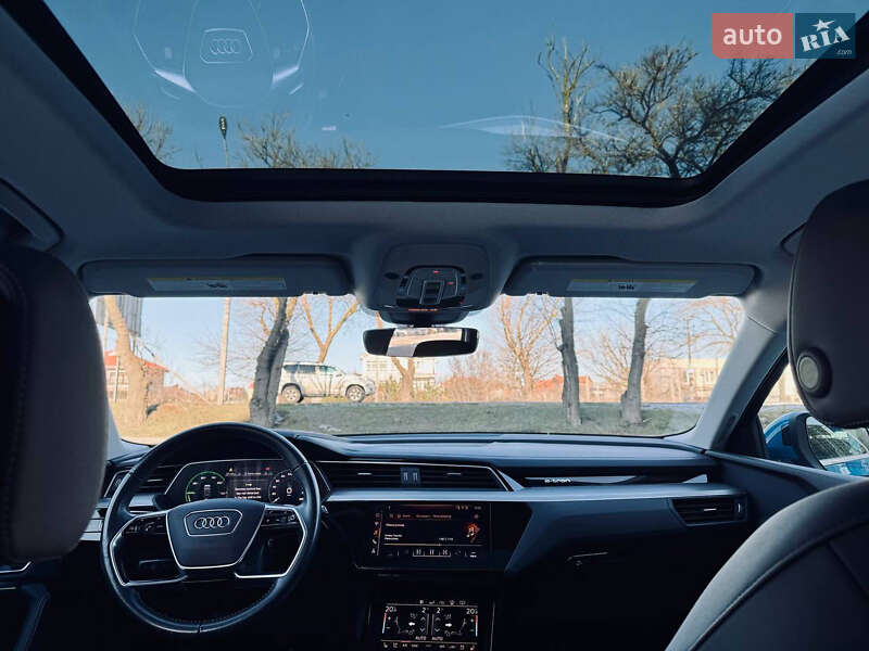 Внедорожник / Кроссовер Audi e-tron 2019 в Одессе