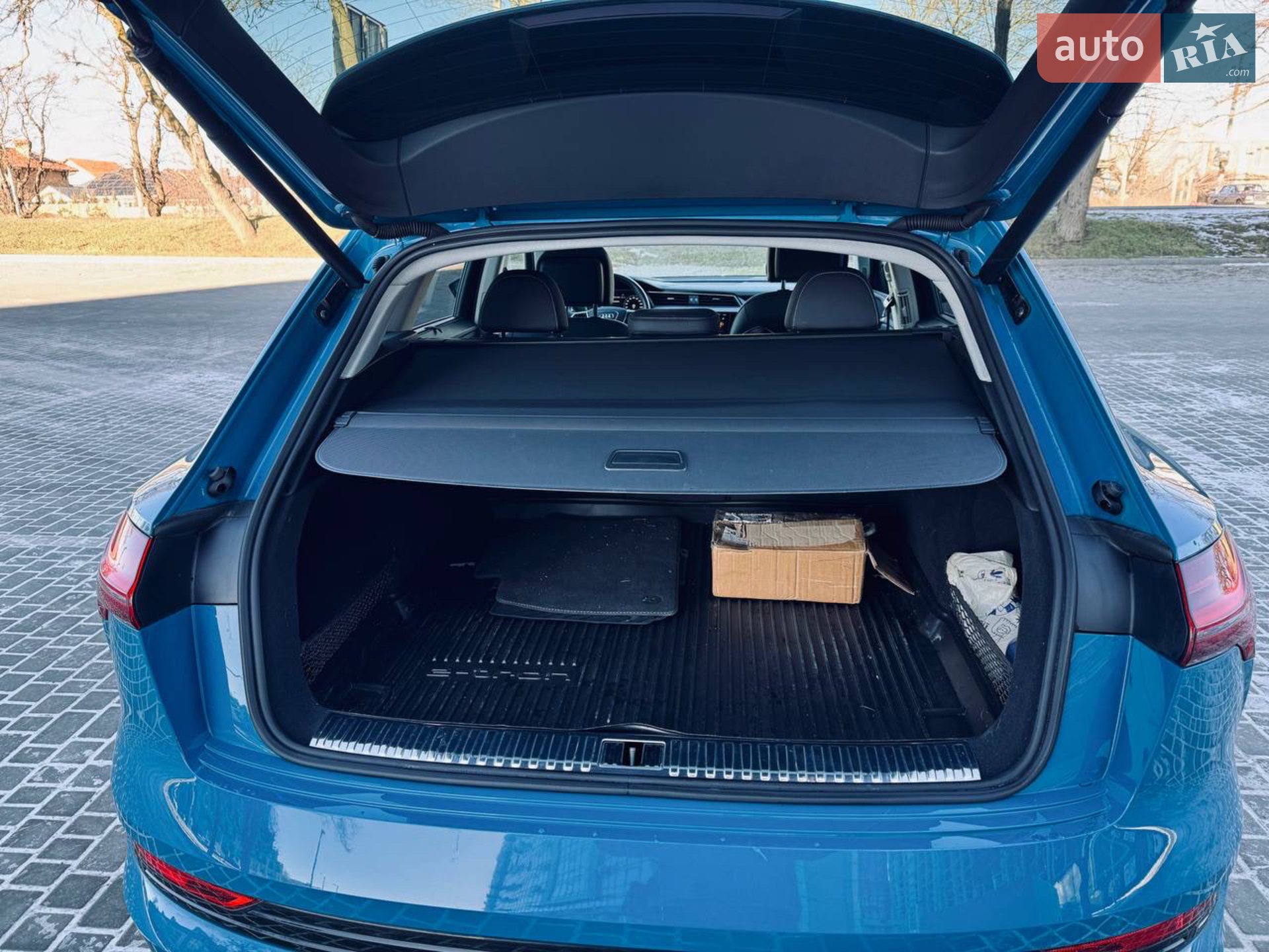 2019 Audi e-tron - мініатюра 17