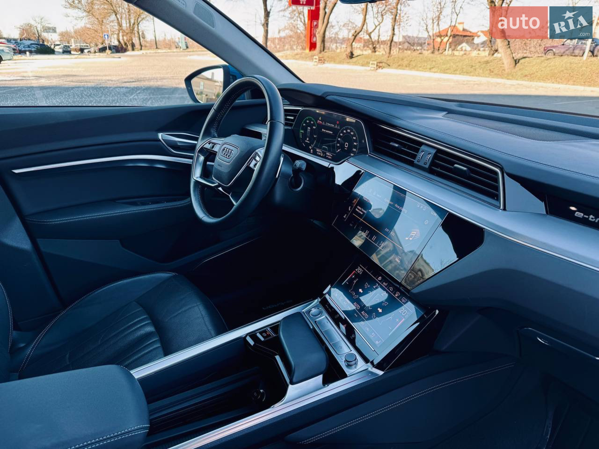 2019 Audi e-tron - мініатюра 20