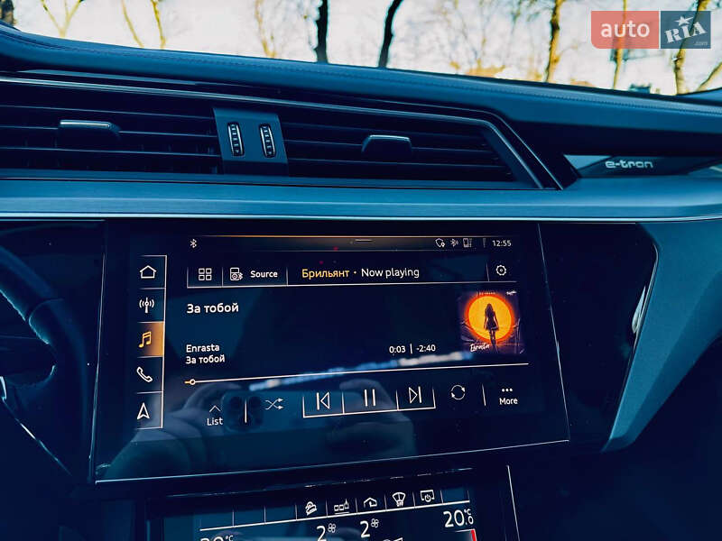 Внедорожник / Кроссовер Audi e-tron 2019 в Одессе