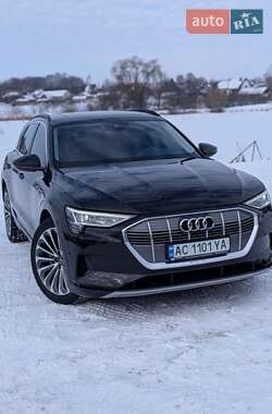 Внедорожник / Кроссовер Audi e-tron 2020 в Нововолынске