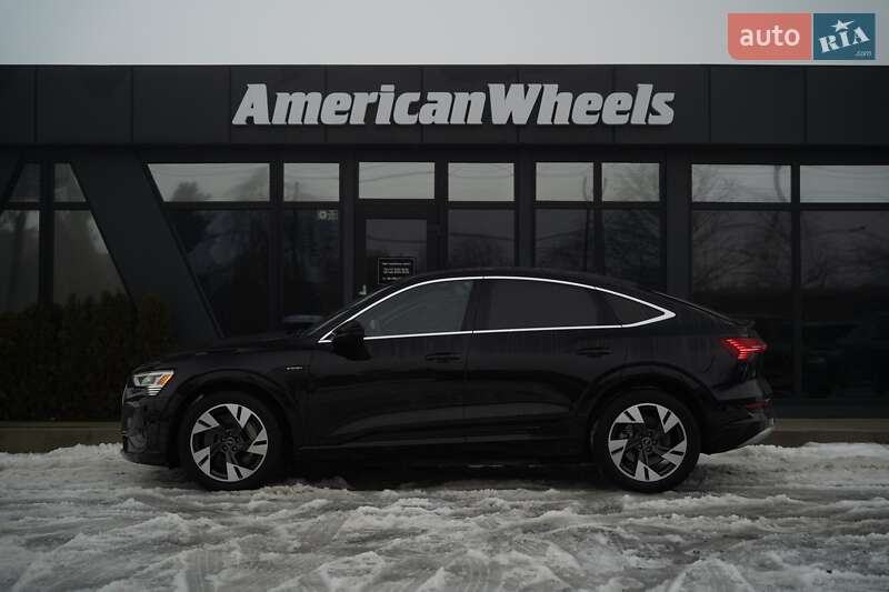 Позашляховик / Кросовер Audi e-tron 2022 в Чернівцях фото 4 Позашляховик / Кросовер Audi e-tron 2022 в Чернівцях