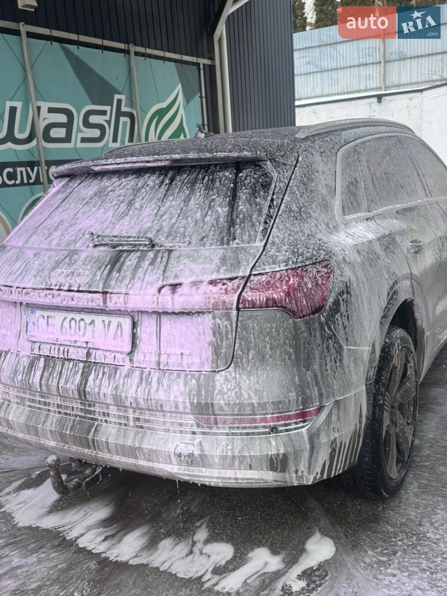 2019 Audi e-tron - мініатюра 3