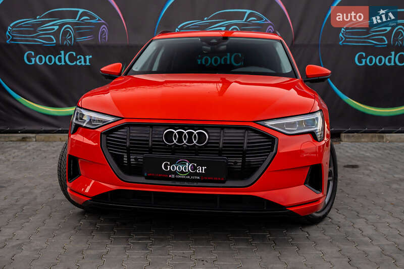 Внедорожник / Кроссовер Audi e-tron 2021 в Луцке