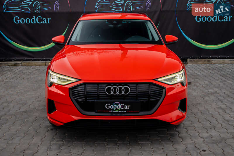 Внедорожник / Кроссовер Audi e-tron 2021 в Луцке