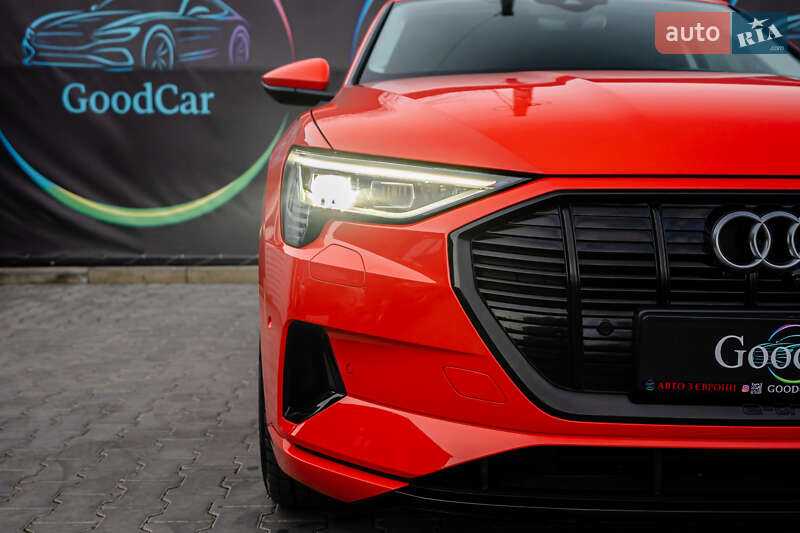 Внедорожник / Кроссовер Audi e-tron 2021 в Луцке