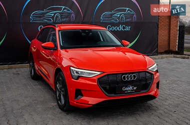 Внедорожник / Кроссовер Audi e-tron 2021 в Луцке