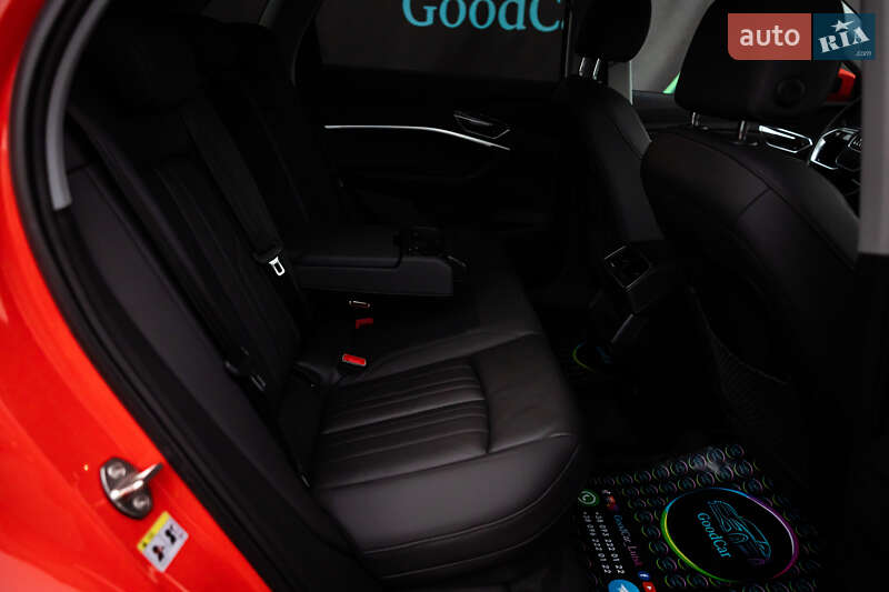 Внедорожник / Кроссовер Audi e-tron 2021 в Луцке