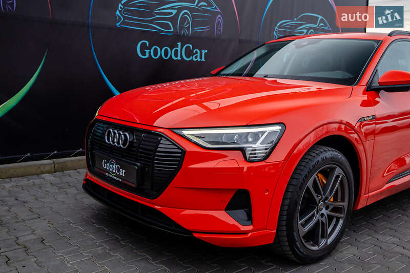 Внедорожник / Кроссовер Audi e-tron 2021 в Луцке