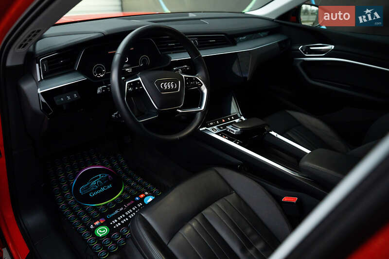 Внедорожник / Кроссовер Audi e-tron 2021 в Луцке
