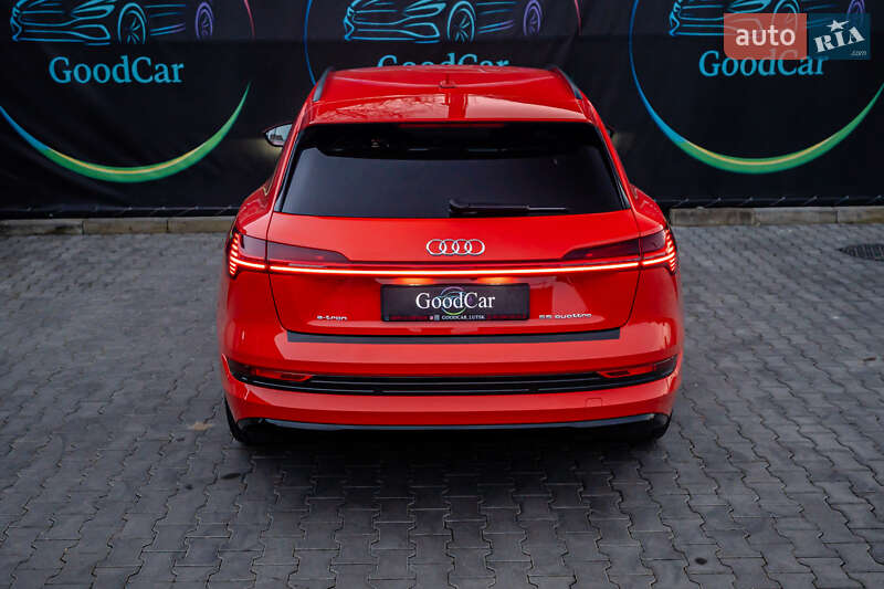 Внедорожник / Кроссовер Audi e-tron 2021 в Луцке