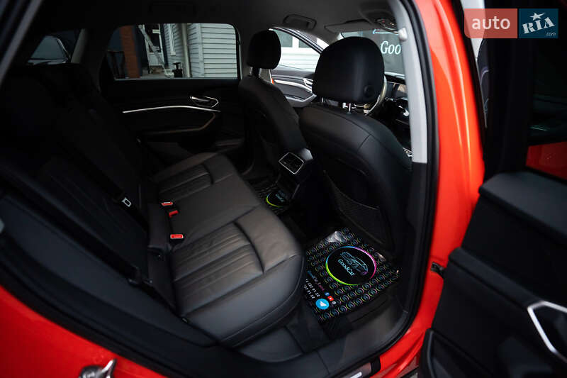 Внедорожник / Кроссовер Audi e-tron 2021 в Луцке