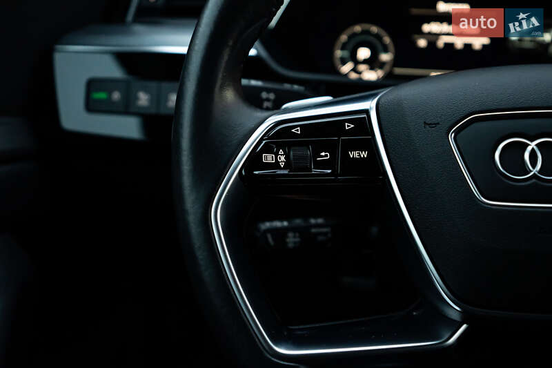 Внедорожник / Кроссовер Audi e-tron 2021 в Луцке