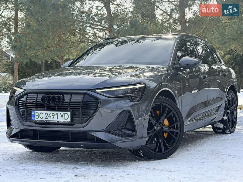 Внедорожник / Кроссовер Audi e-tron 2020 в Дрогобыче фото 3 Внедорожник / Кроссовер Audi e-tron 2020 в Дрогобыче