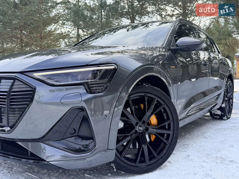 Внедорожник / Кроссовер Audi e-tron 2020 в Дрогобыче фото 5 Внедорожник / Кроссовер Audi e-tron 2020 в Дрогобыче