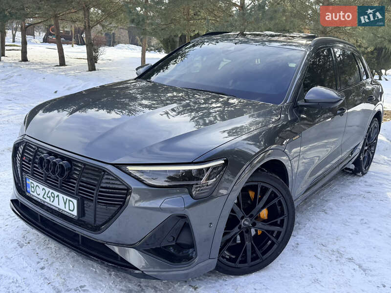 Внедорожник / Кроссовер Audi e-tron 2020 в Дрогобыче фото 11 Внедорожник / Кроссовер Audi e-tron 2020 в Дрогобыче