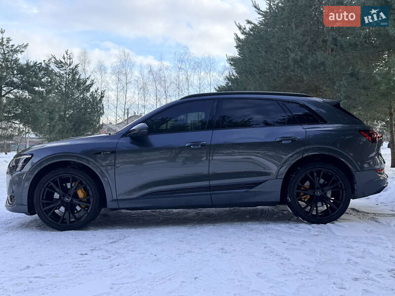 Внедорожник / Кроссовер Audi e-tron 2020 в Дрогобыче фото 16 Внедорожник / Кроссовер Audi e-tron 2020 в Дрогобыче
