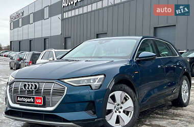 Внедорожник / Кроссовер Audi e-tron 2019 в Львове