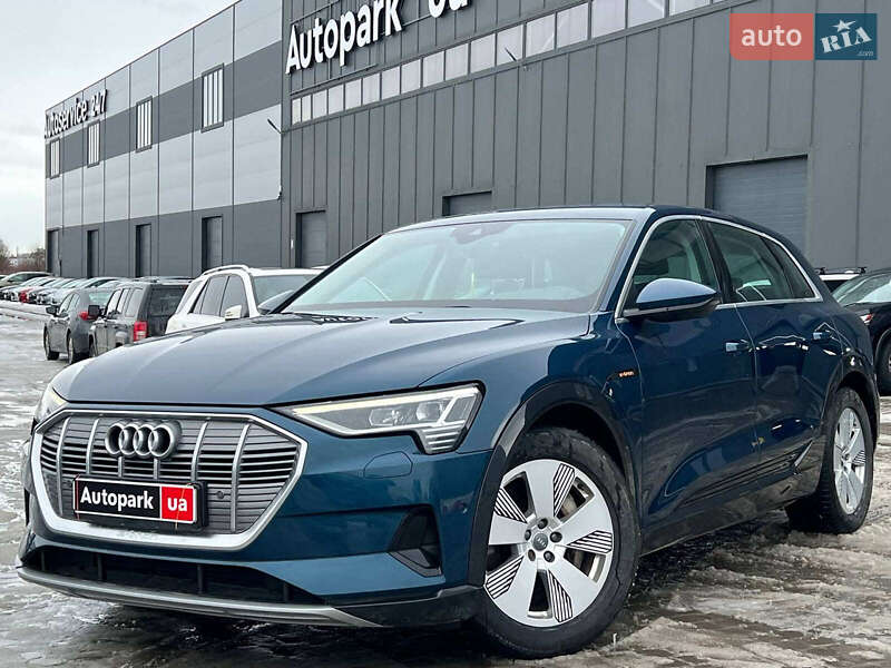 Audi e-tron 2019 Audi e-tron 2019