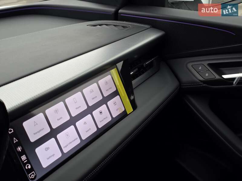 Внедорожник / Кроссовер Audi e-tron 2025 в Киеве фото 23 Внедорожник / Кроссовер Audi e-tron 2025 в Киеве