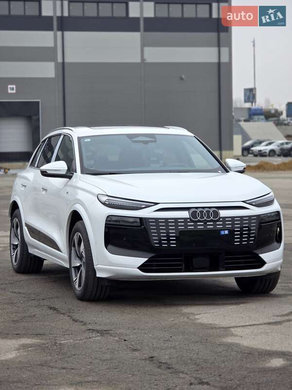 Внедорожник / Кроссовер Audi e-tron 2025 в Киеве фото 14 Внедорожник / Кроссовер Audi e-tron 2025 в Киеве