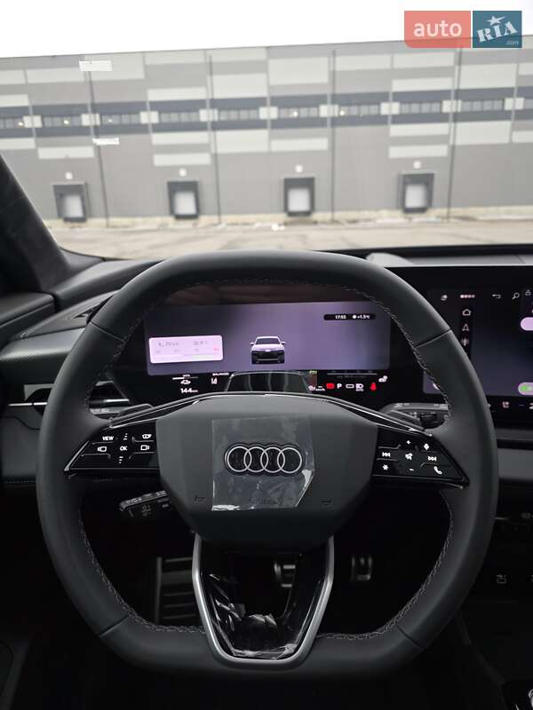 Внедорожник / Кроссовер Audi e-tron 2025 в Киеве фото 41 Внедорожник / Кроссовер Audi e-tron 2025 в Киеве