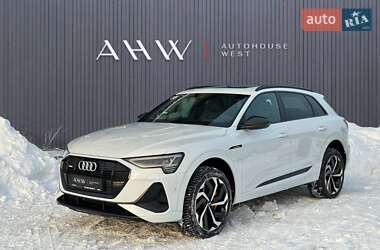 Позашляховик / Кросовер Audi e-tron 2021 в Львові