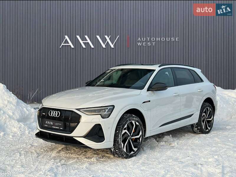 Audi e-tron 2021