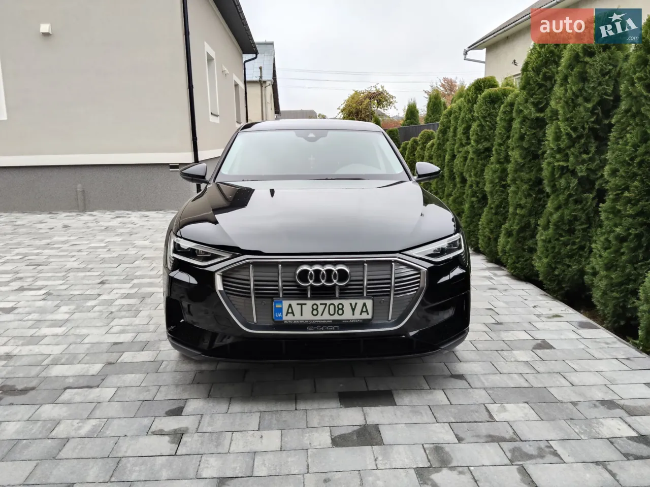 2020 Audi e-tron - мініатюра 24