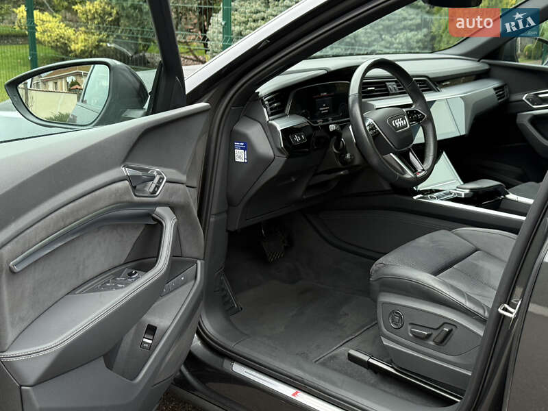 Позашляховик / Кросовер Audi e-tron 2021 в Рівному фото 60 Позашляховик / Кросовер Audi e-tron 2021 в Рівному