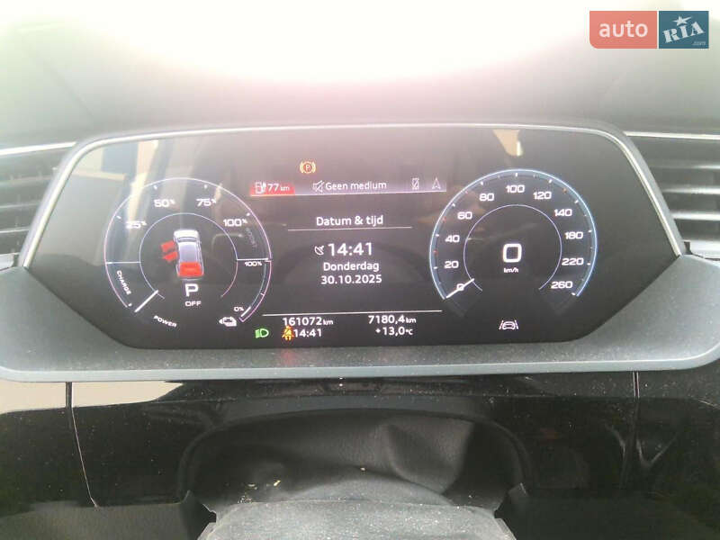 Внедорожник / Кроссовер Audi e-tron 2020 в Житомире фото 5 Внедорожник / Кроссовер Audi e-tron 2020 в Житомире