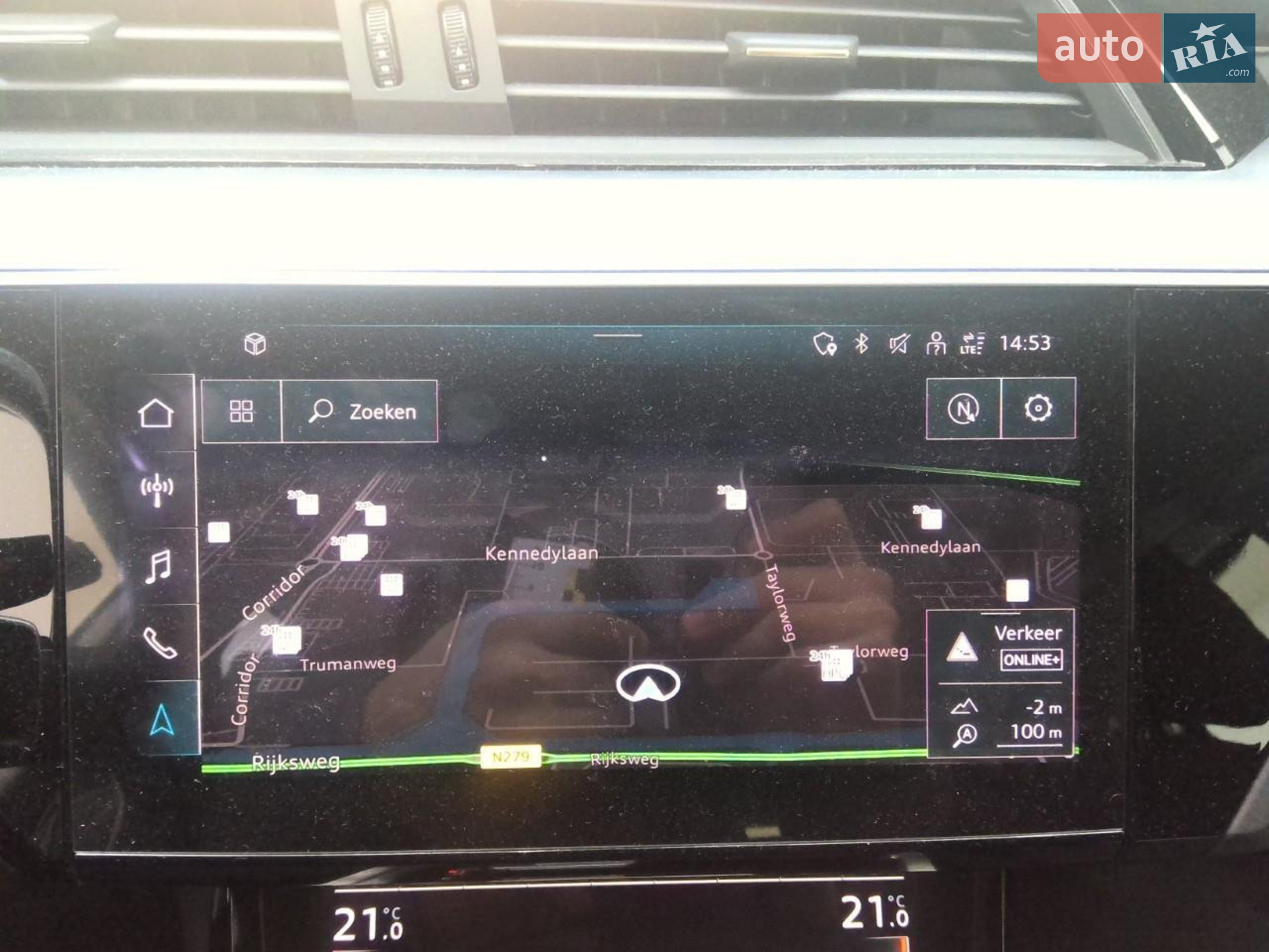 2020 Audi e-tron - мініатюра 6