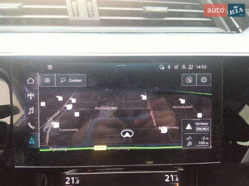 Внедорожник / Кроссовер Audi e-tron 2020 в Житомире фото 6 Внедорожник / Кроссовер Audi e-tron 2020 в Житомире