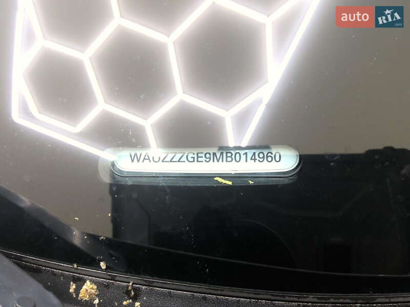 Внедорожник / Кроссовер Audi e-tron 2020 в Житомире фото 21 Внедорожник / Кроссовер Audi e-tron 2020 в Житомире