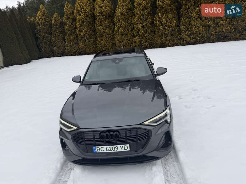 Внедорожник / Кроссовер Audi e-tron 2020 в Львове фото 13 Внедорожник / Кроссовер Audi e-tron 2020 в Львове