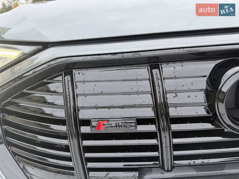 Внедорожник / Кроссовер Audi e-tron 2020 в Львове фото 18 Внедорожник / Кроссовер Audi e-tron 2020 в Львове